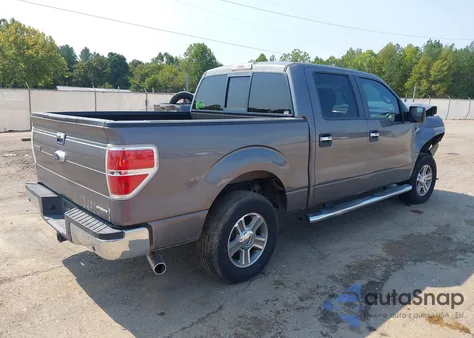 2014 Ford F-150 Xlt z USA, uszkodzony, nr VIN 1FTFW1CF2EKF75517